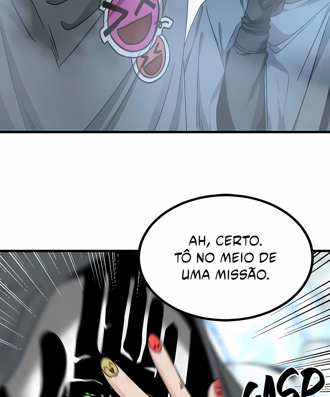 Assassina de Heróis Capítulo 120 Página 100