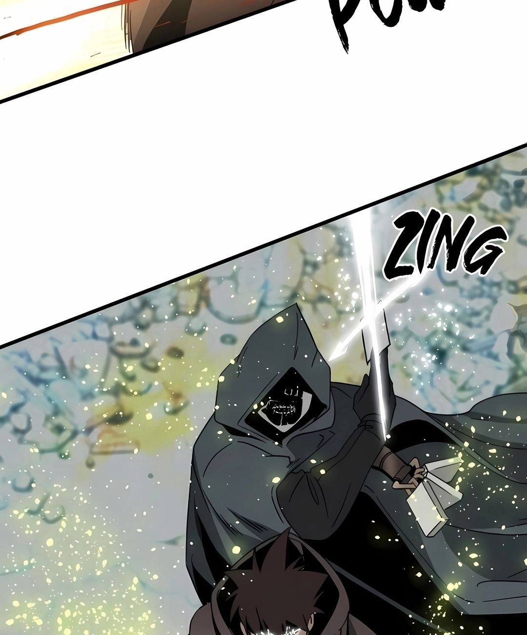 Assassina de Heróis Capítulo 120 Página 107