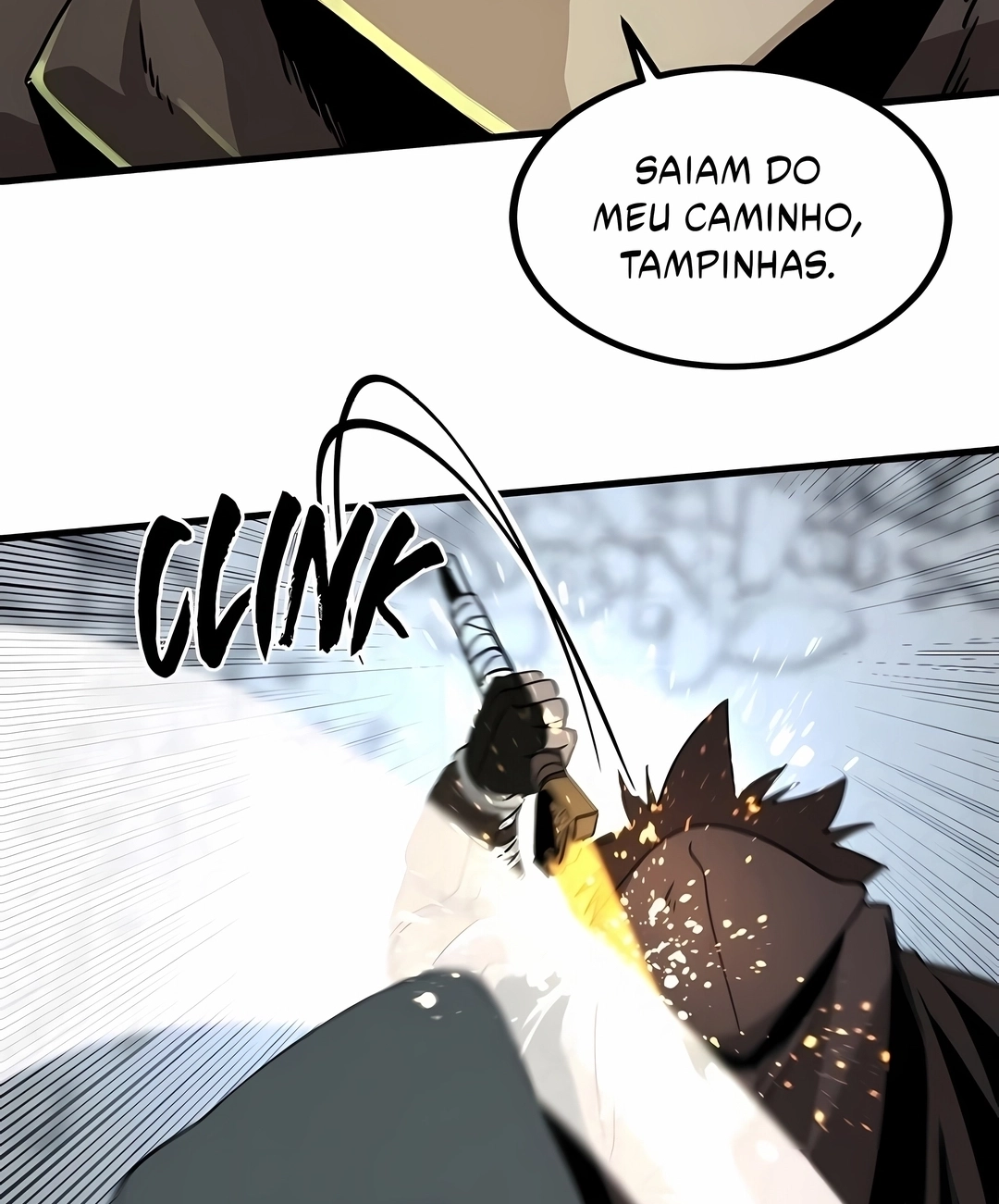 Assassina de Heróis Capítulo 120 Página 109