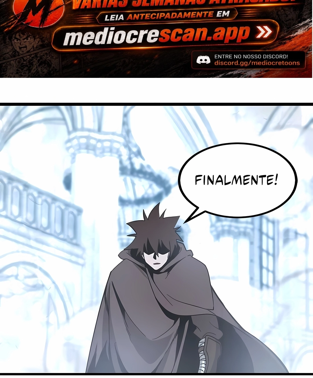 Assassina de Heróis Capítulo 120 Página 113