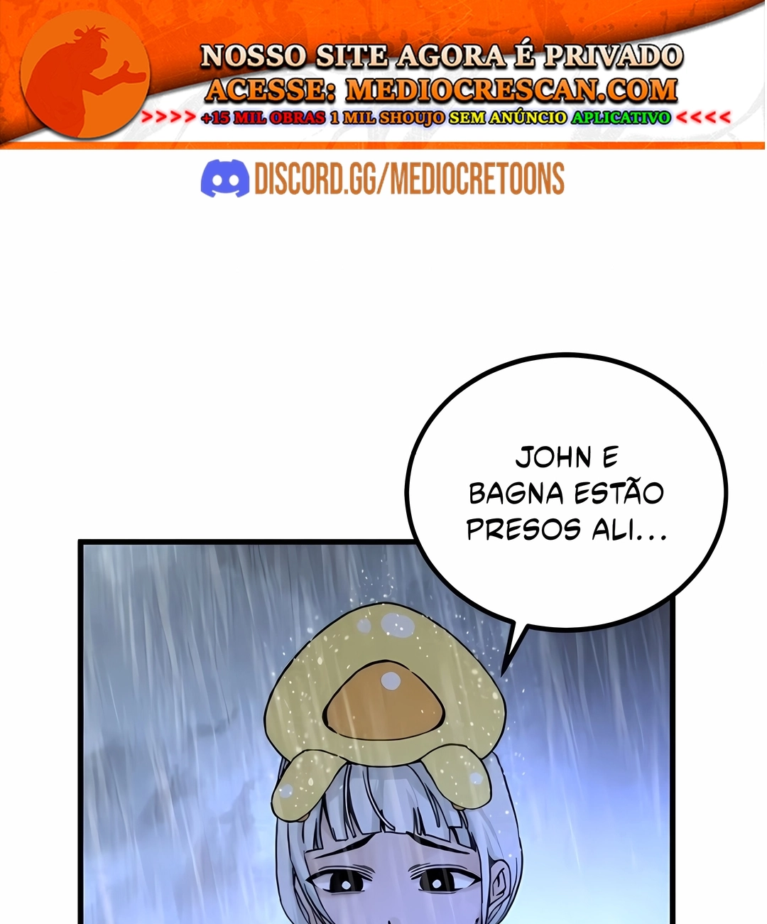 Assassina de Heróis Capítulo 120 Página 3