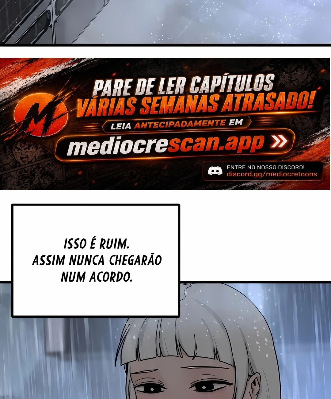 Assassina de Heróis Capítulo 120 Página 37