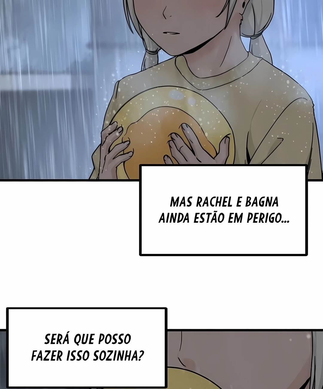 Assassina de Heróis Capítulo 120 Página 38