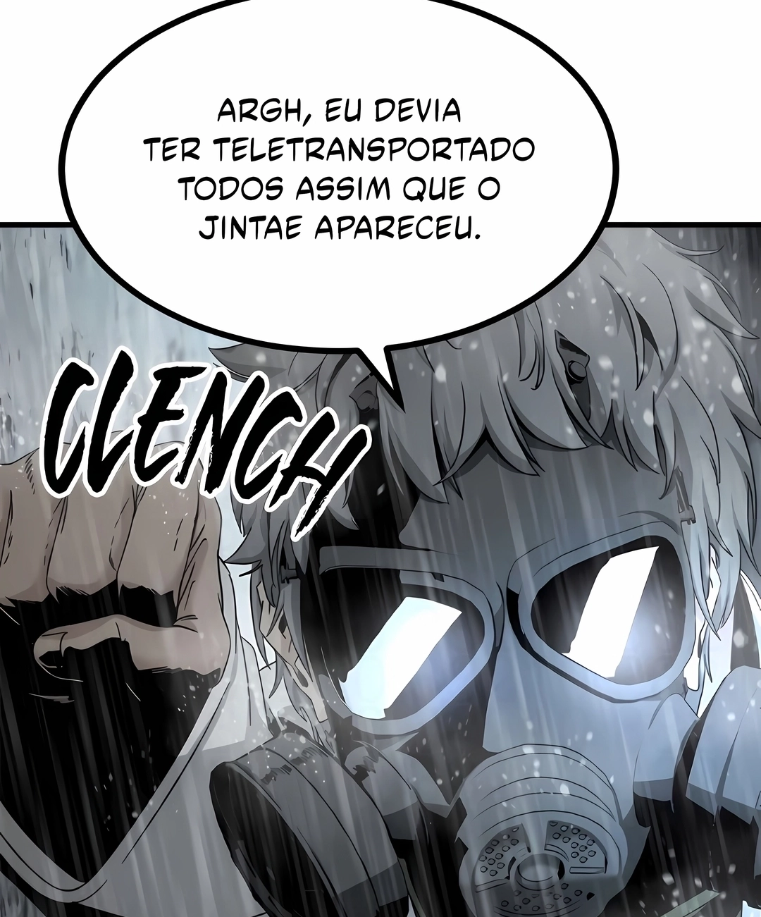 Assassina de Heróis Capítulo 120 Página 5