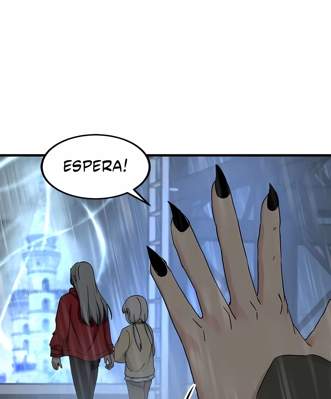 Assassina de Heróis Capítulo 120 Página 57