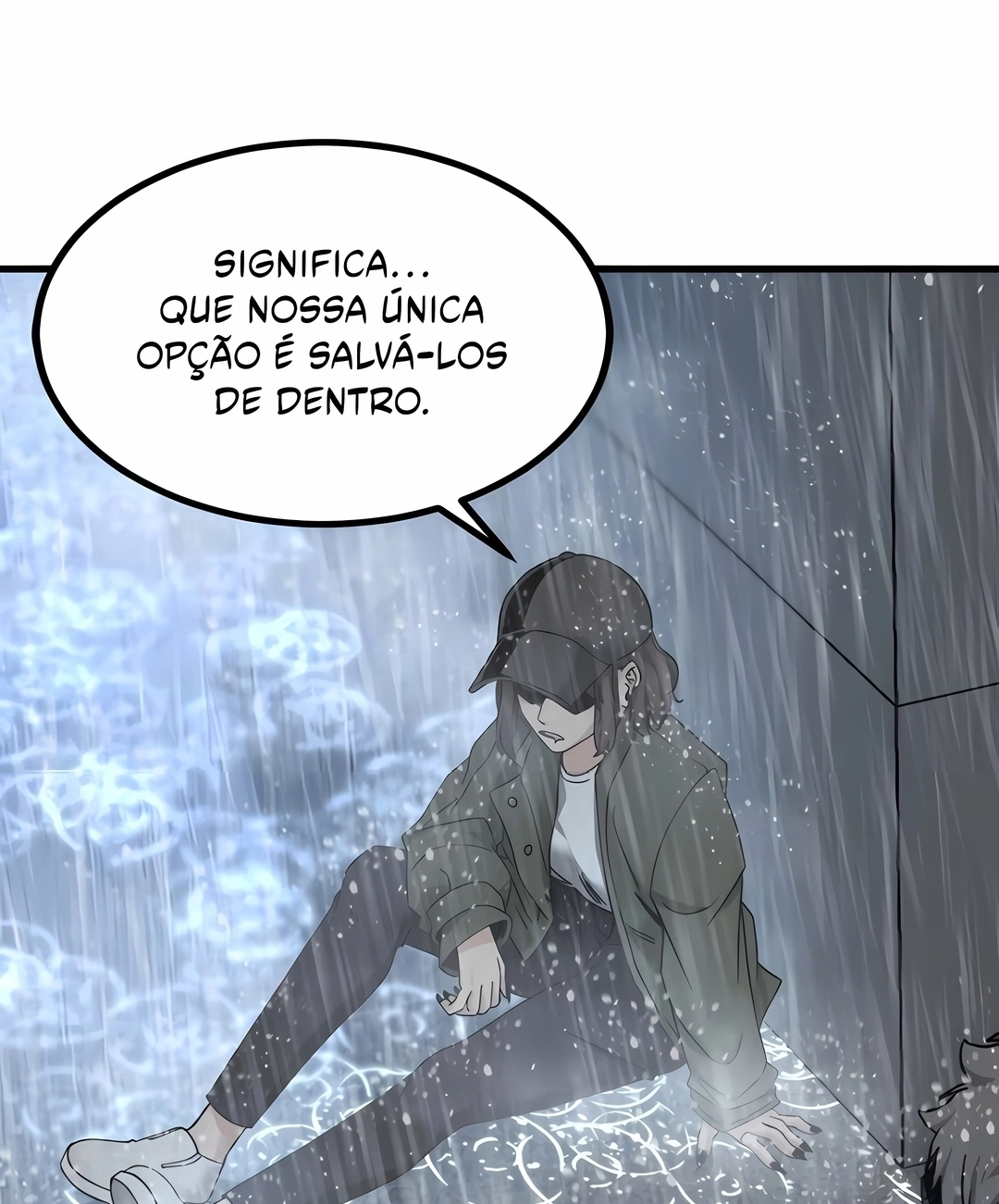 Assassina de Heróis Capítulo 120 Página 7