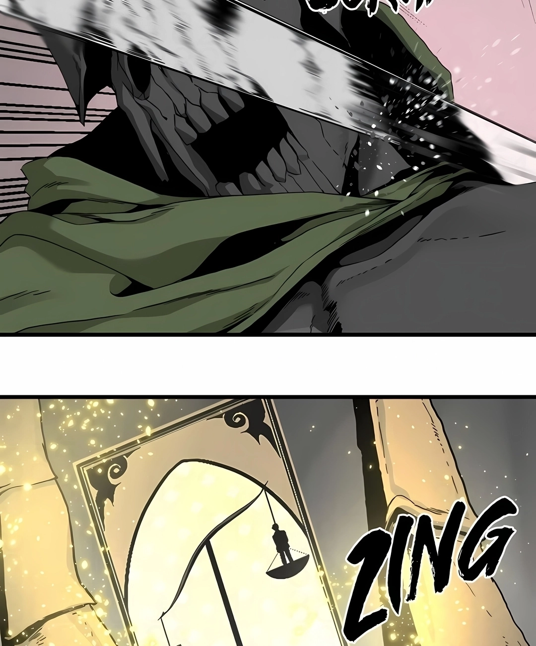 Assassina de Heróis Capítulo 120 Página 89