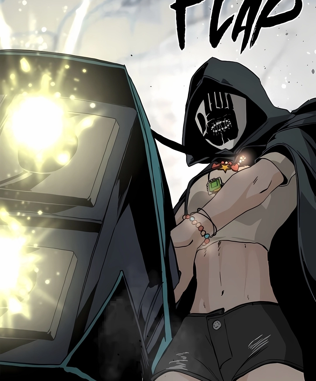 Assassina de Heróis Capítulo 120 Página 92