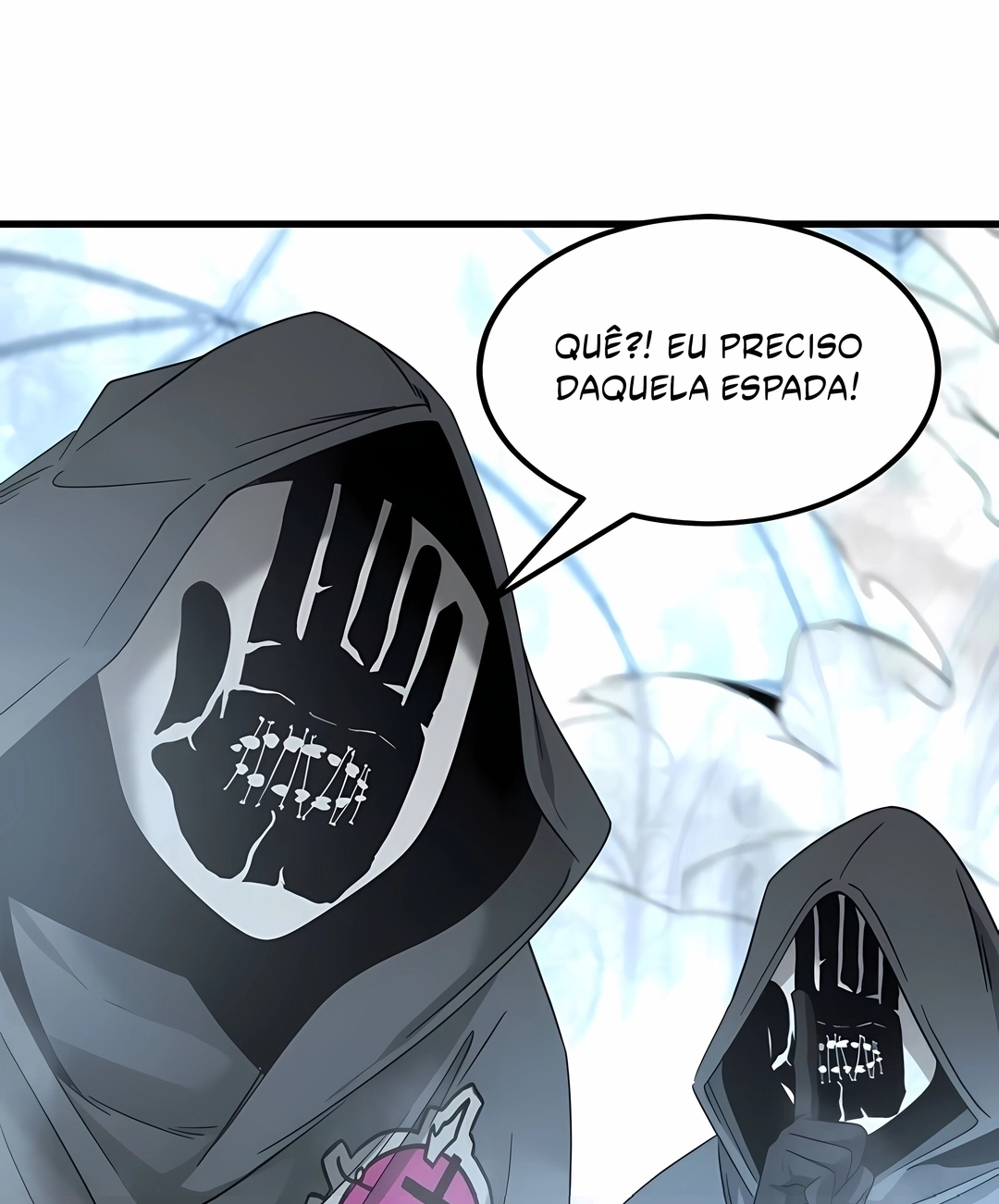 Assassina de Heróis Capítulo 120 Página 99