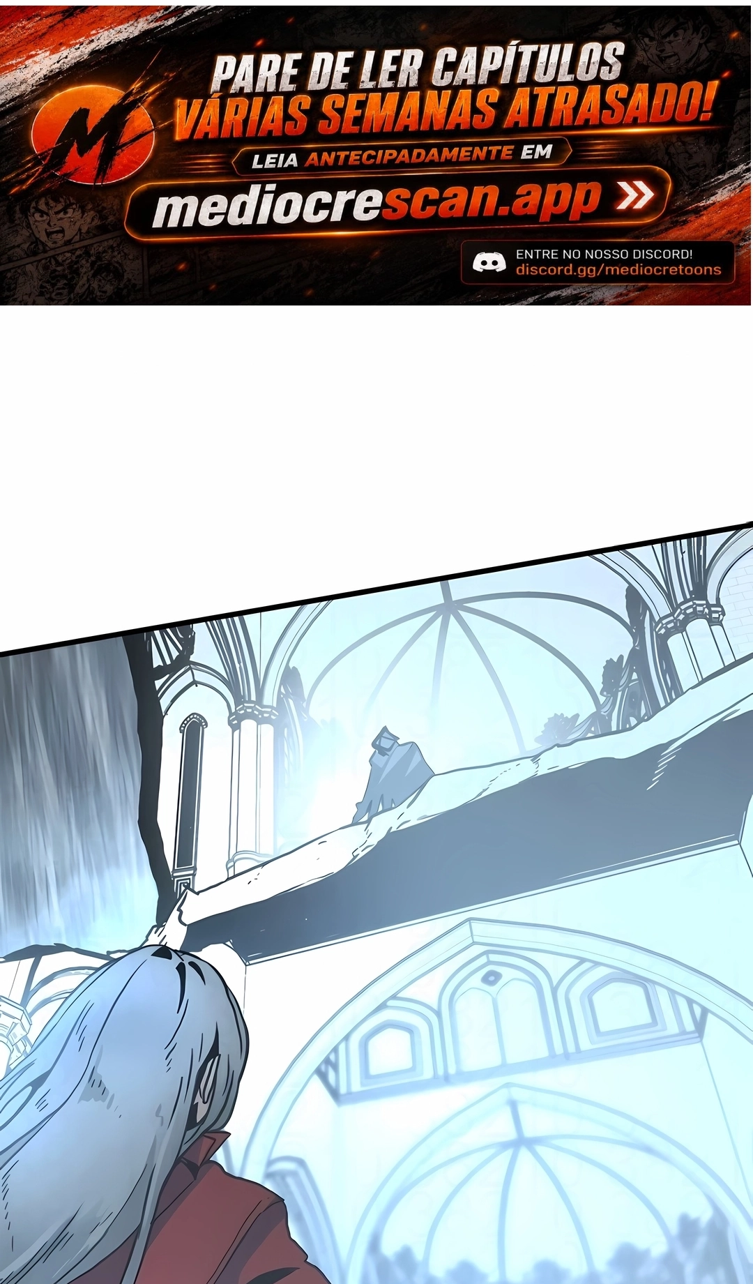 Assassina de Heróis Capítulo 121 Página 28