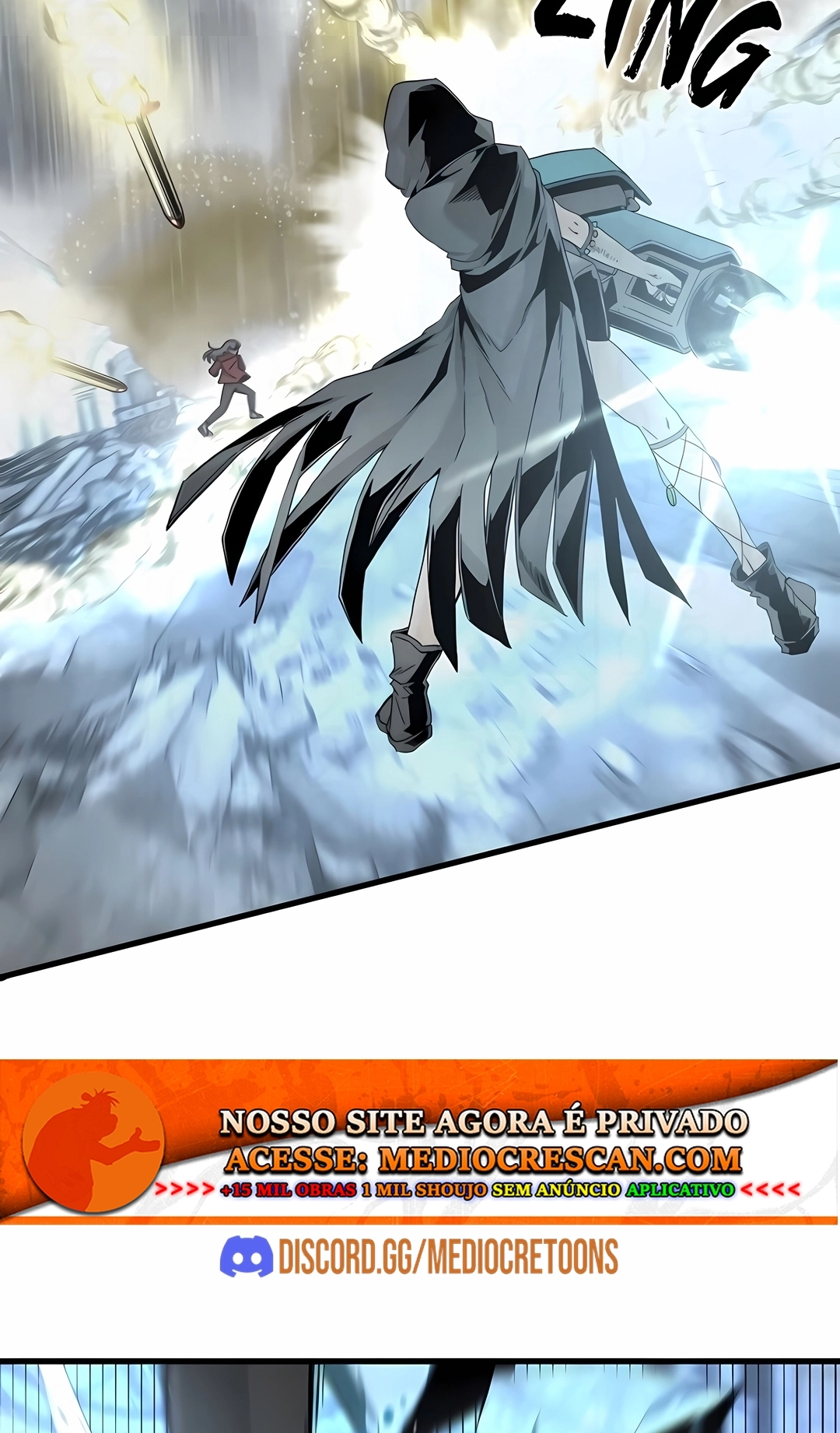 Assassina de Heróis Capítulo 121 Página 35