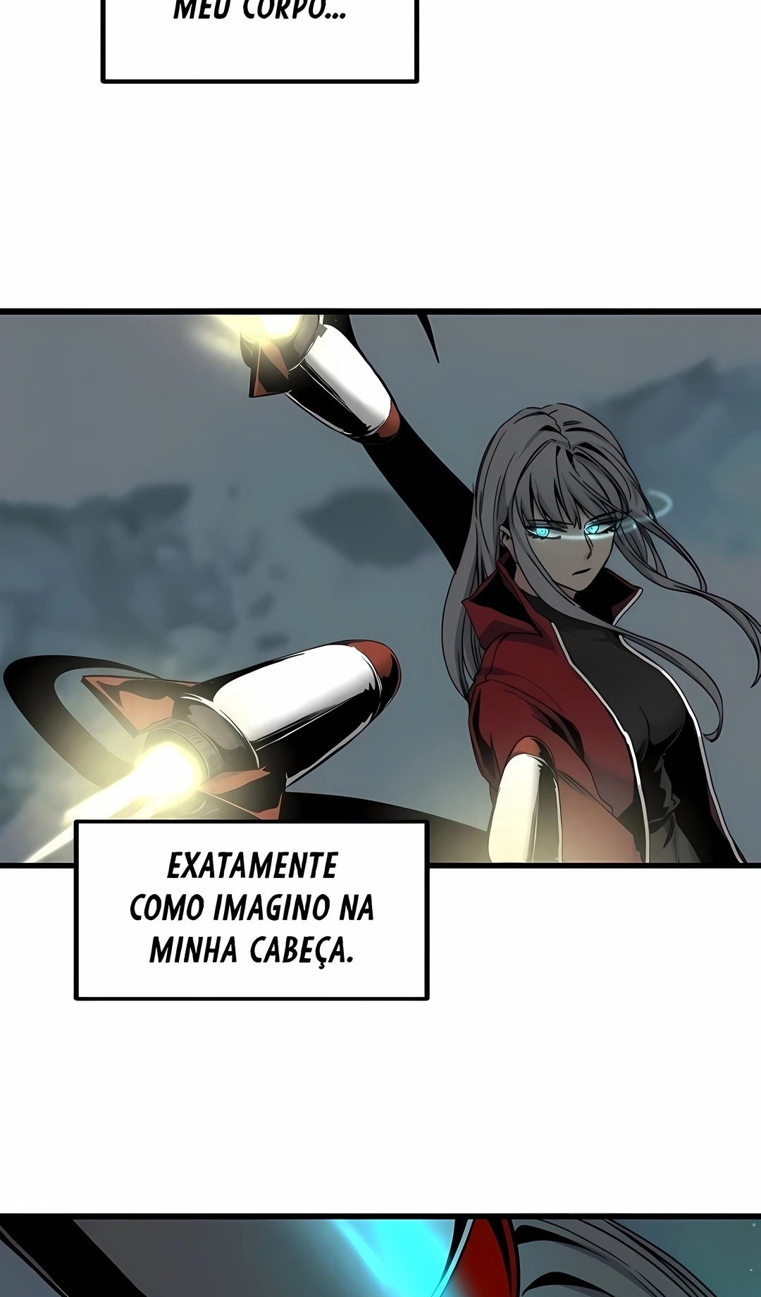 Assassina de Heróis Capítulo 121 Página 51