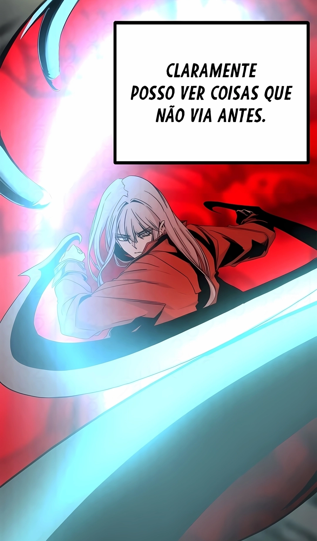 Assassina de Heróis Capítulo 121 Página 53