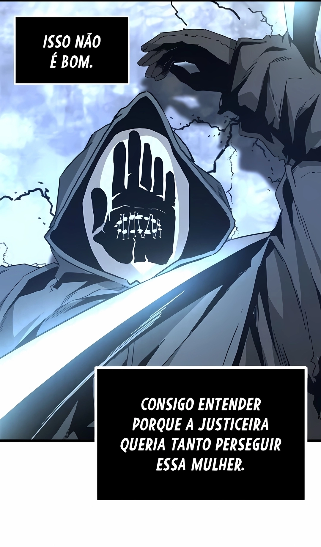 Assassina de Heróis Capítulo 121 Página 60