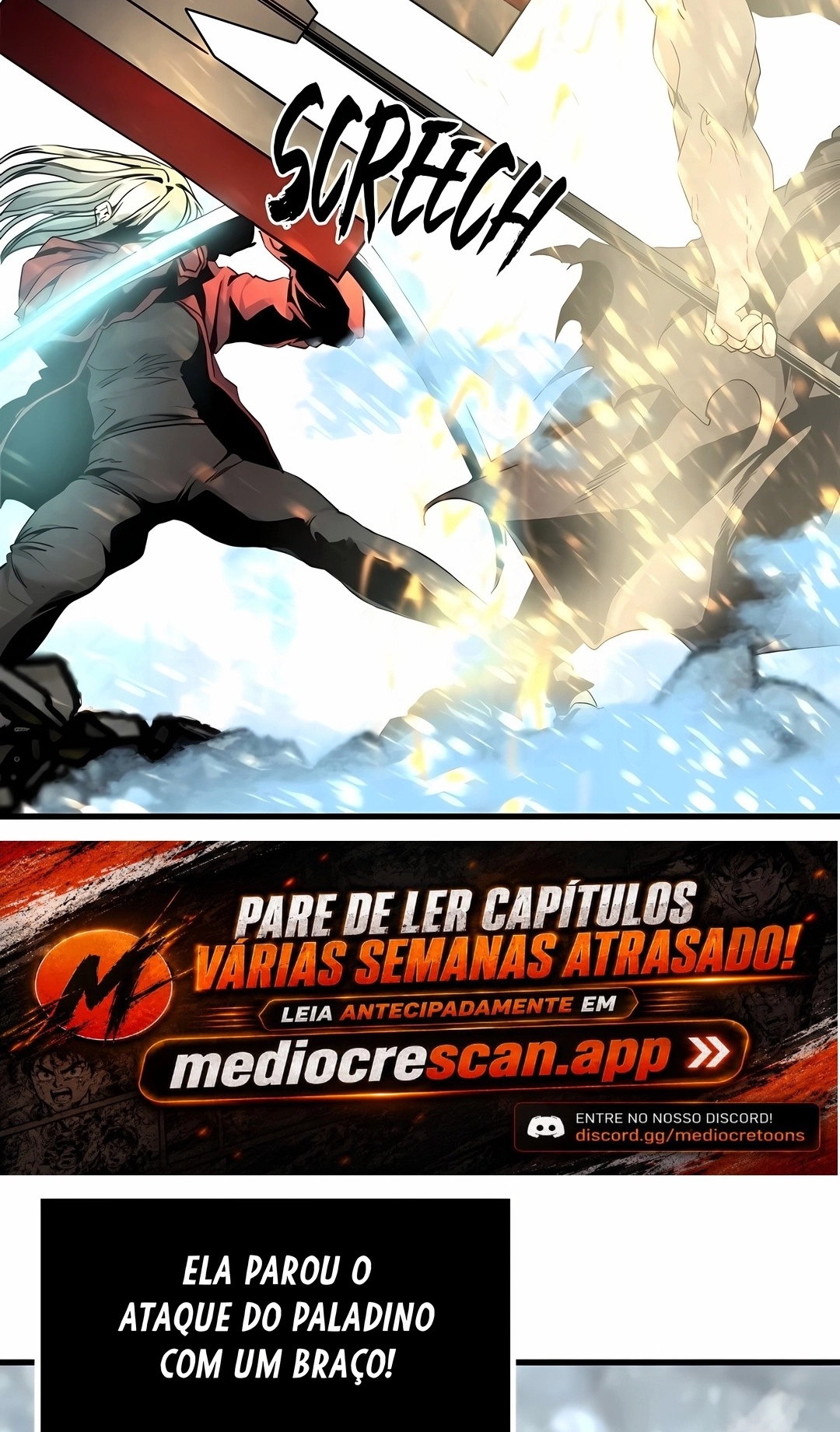 Assassina de Heróis Capítulo 121 Página 75