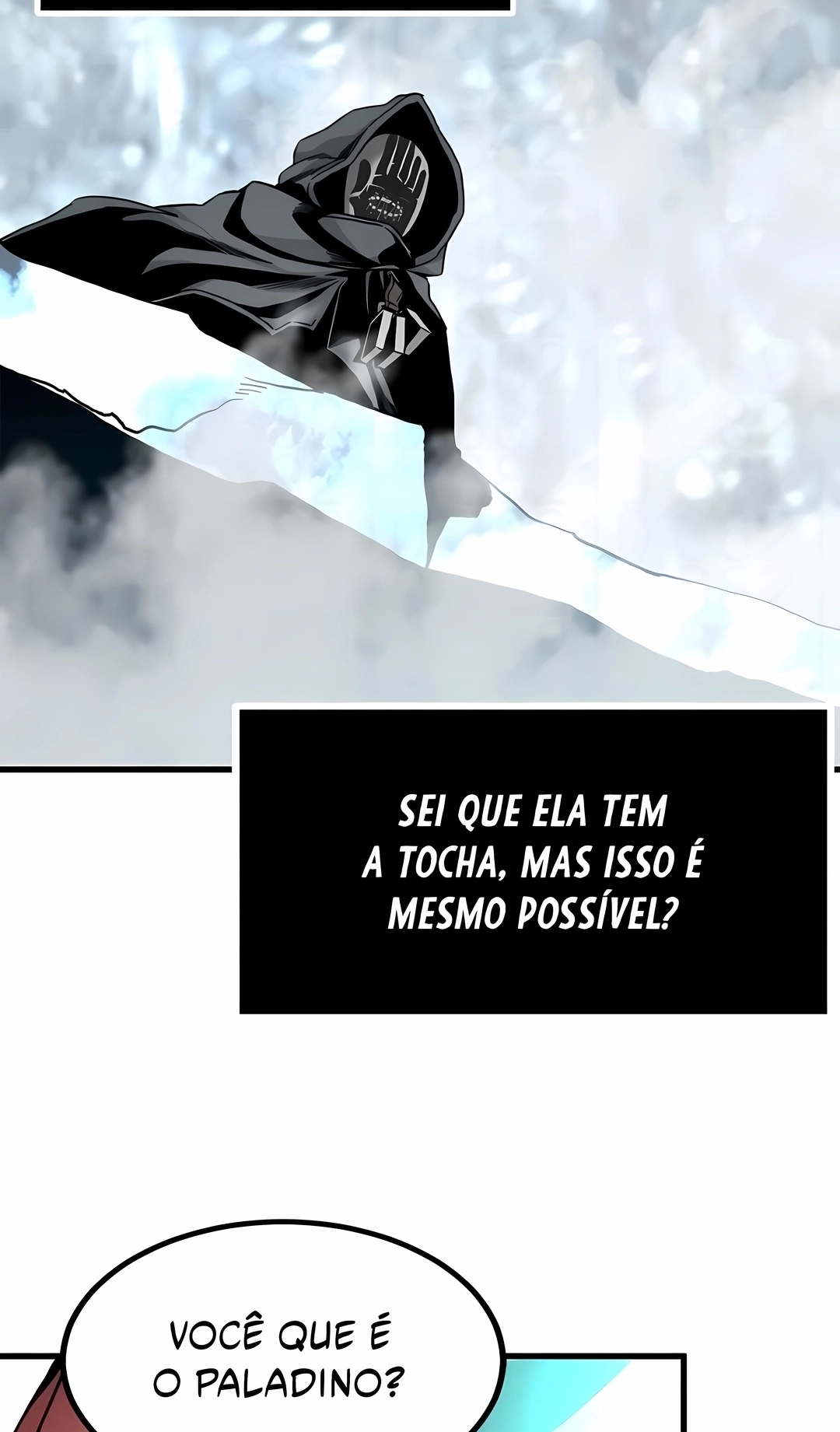 Assassina de Heróis Capítulo 121 Página 76