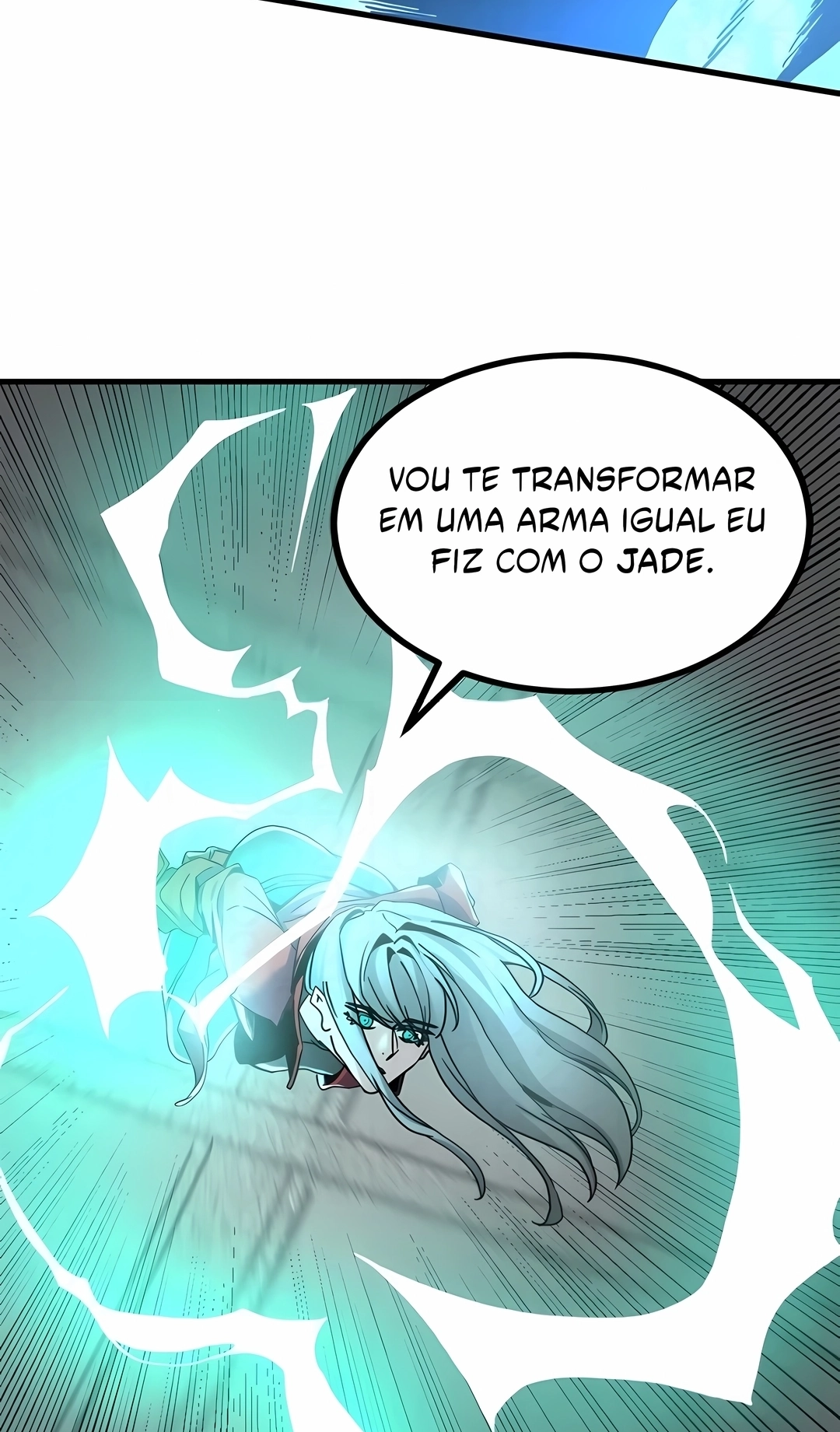 Assassina de Heróis Capítulo 121 Página 80