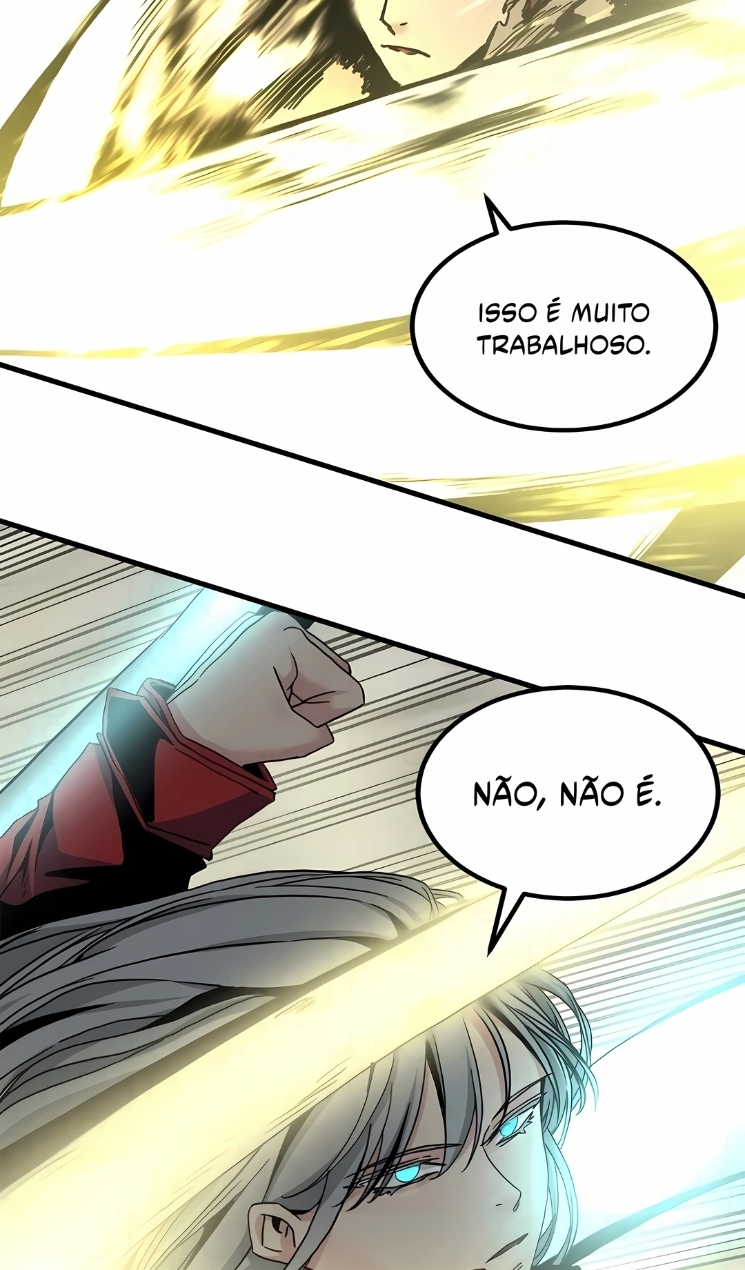 Assassina de Heróis Capítulo 121 Página 92