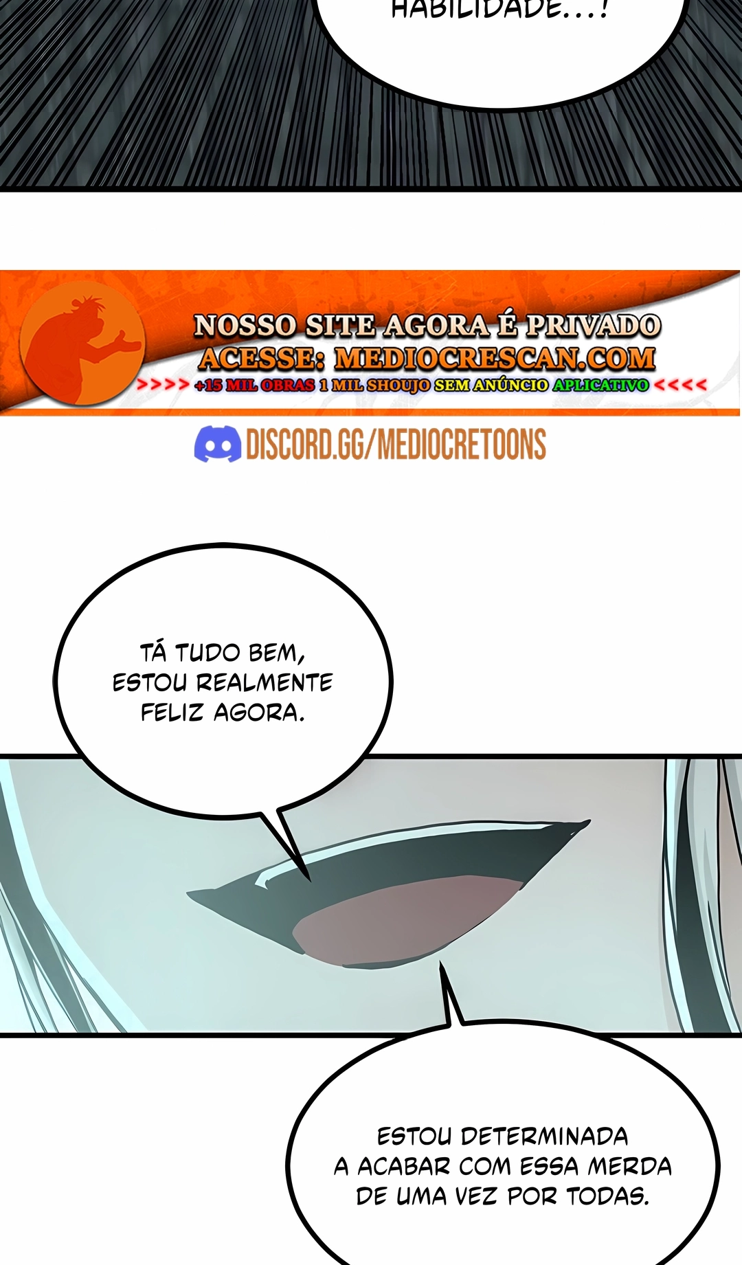 Assassina de Heróis Capítulo 121 Página 98
