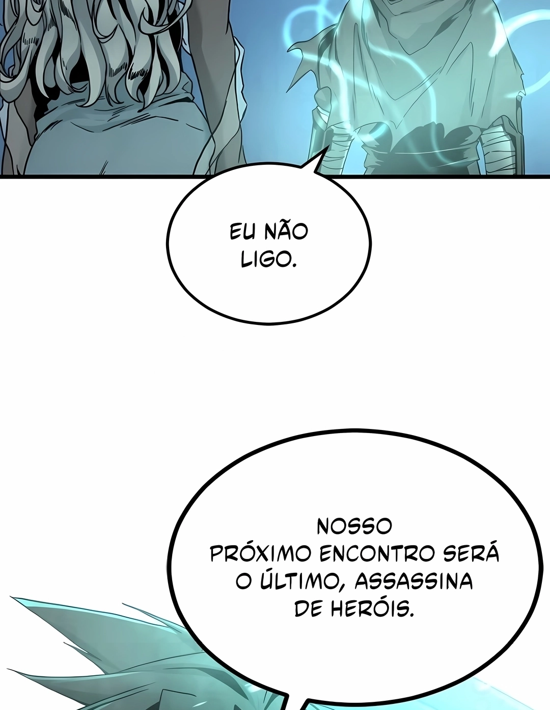 Assassina de Heróis Capítulo 122 Página 16