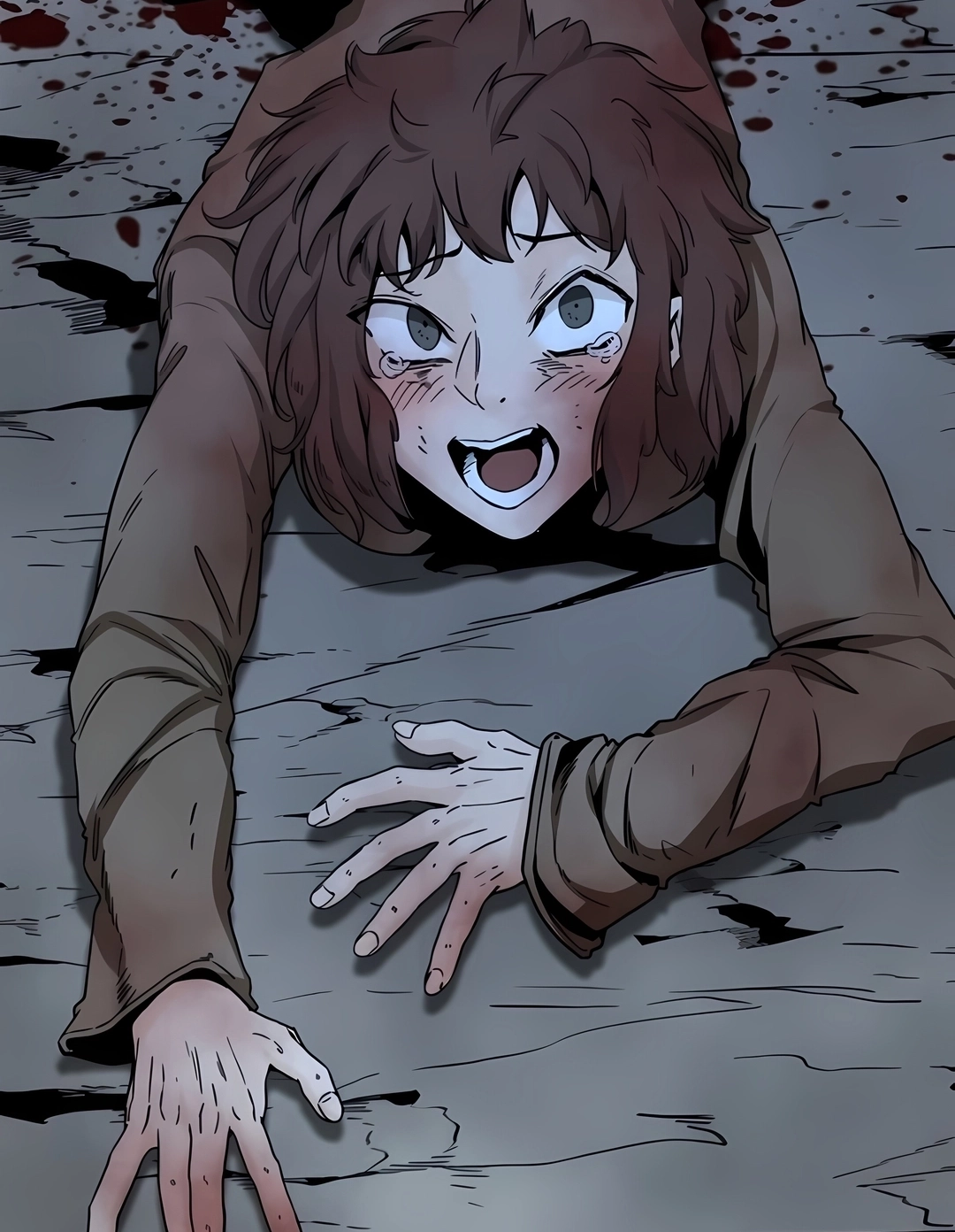 Assassina de Heróis Capítulo 122 Página 36