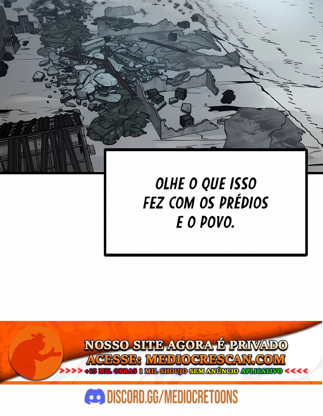Assassina de Heróis Capítulo 122 Página 44