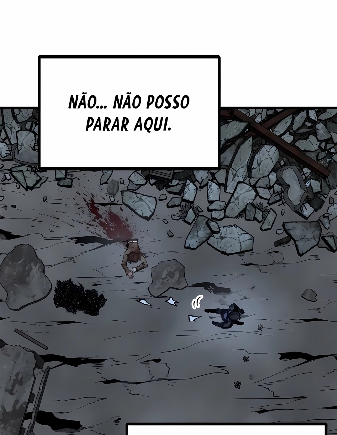 Assassina de Heróis Capítulo 122 Página 45