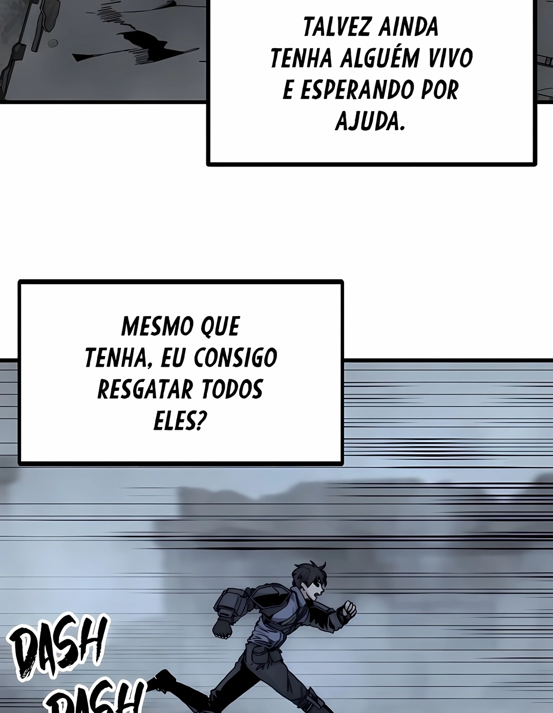 Assassina de Heróis Capítulo 122 Página 46