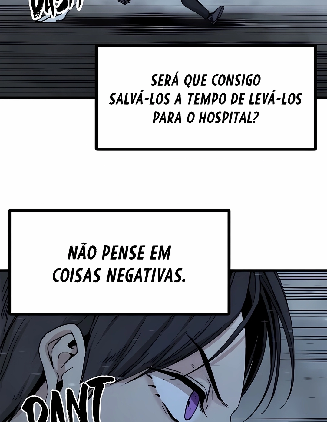 Assassina de Heróis Capítulo 122 Página 47