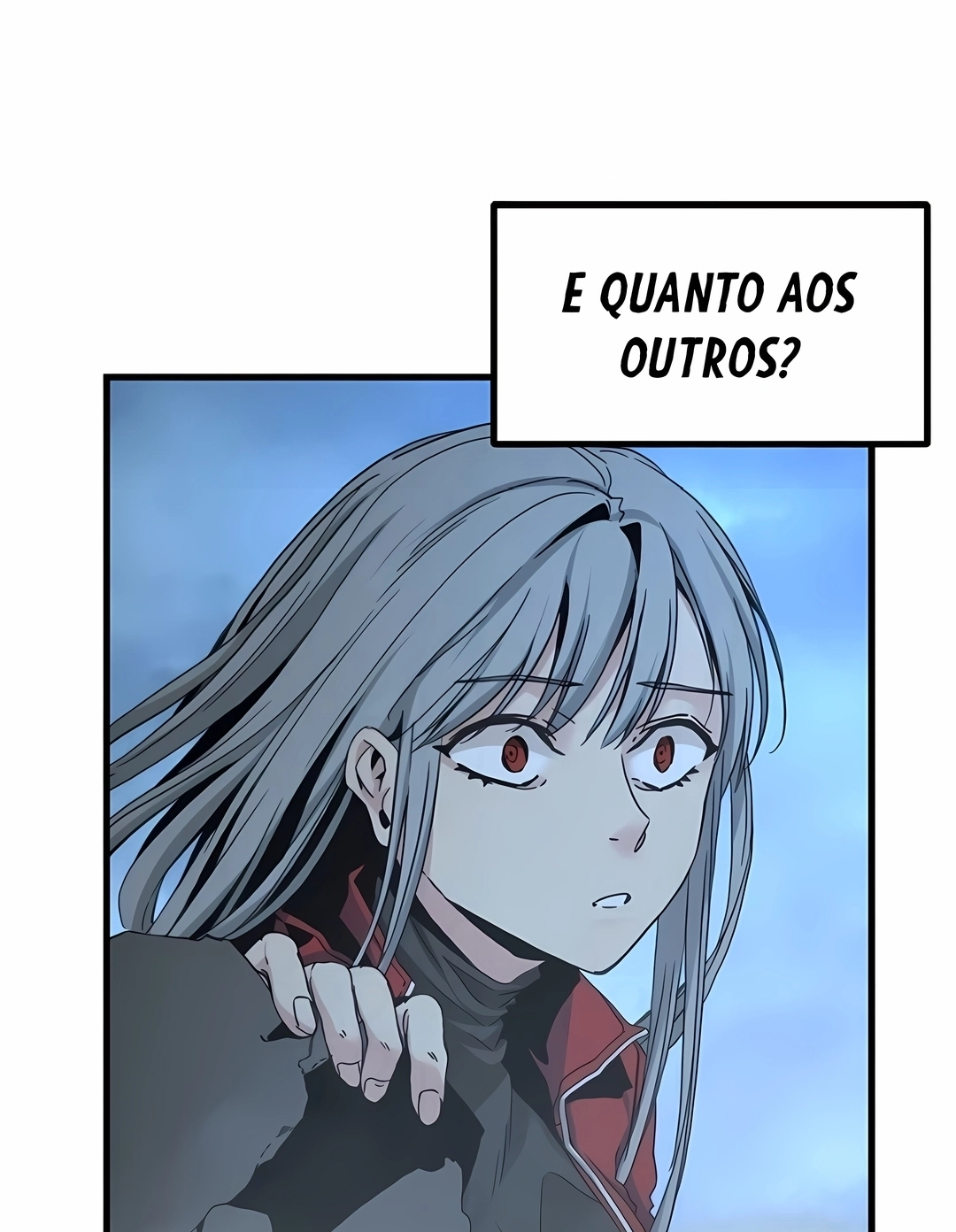 Assassina de Heróis Capítulo 122 Página 65