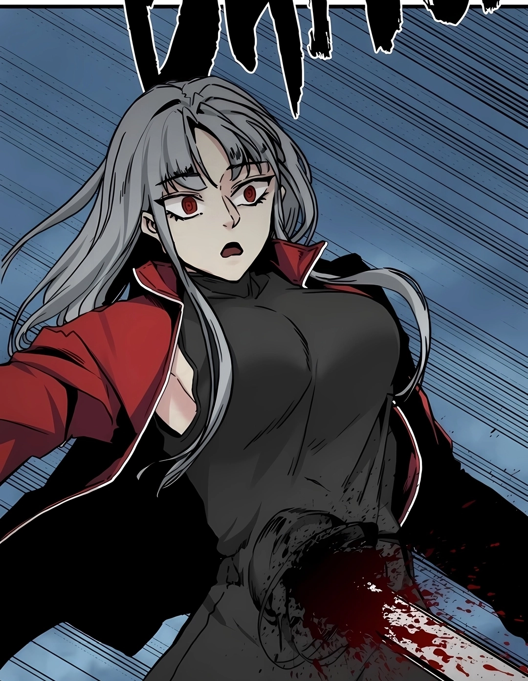 Assassina de Heróis Capítulo 122 Página 79