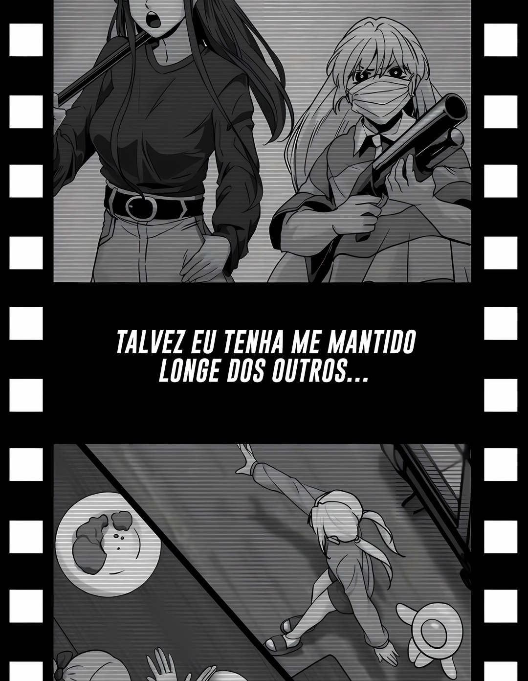 Assassina de Heróis Capítulo 122 Página 91