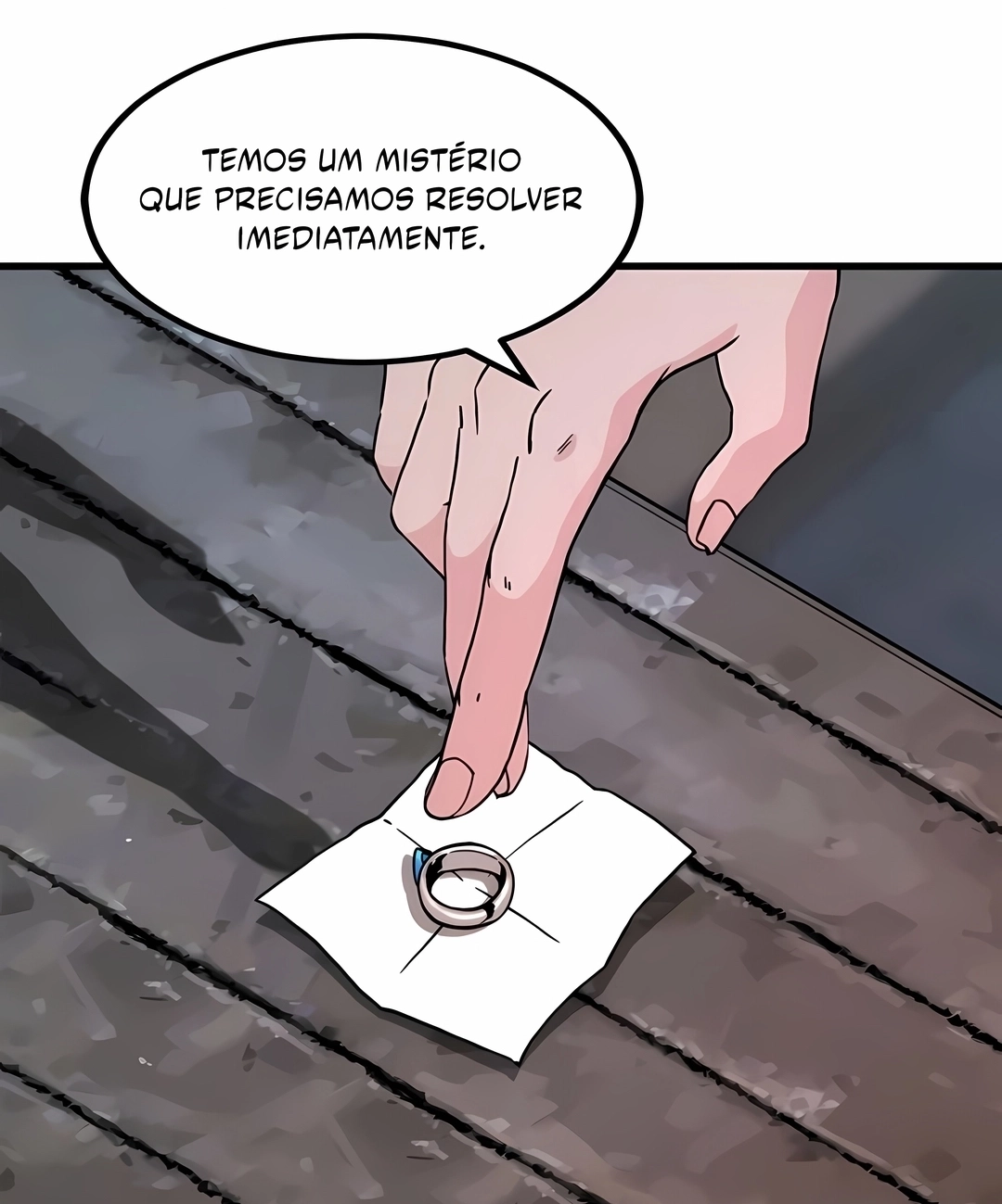 Assassina de Heróis Capítulo 123 Página 105