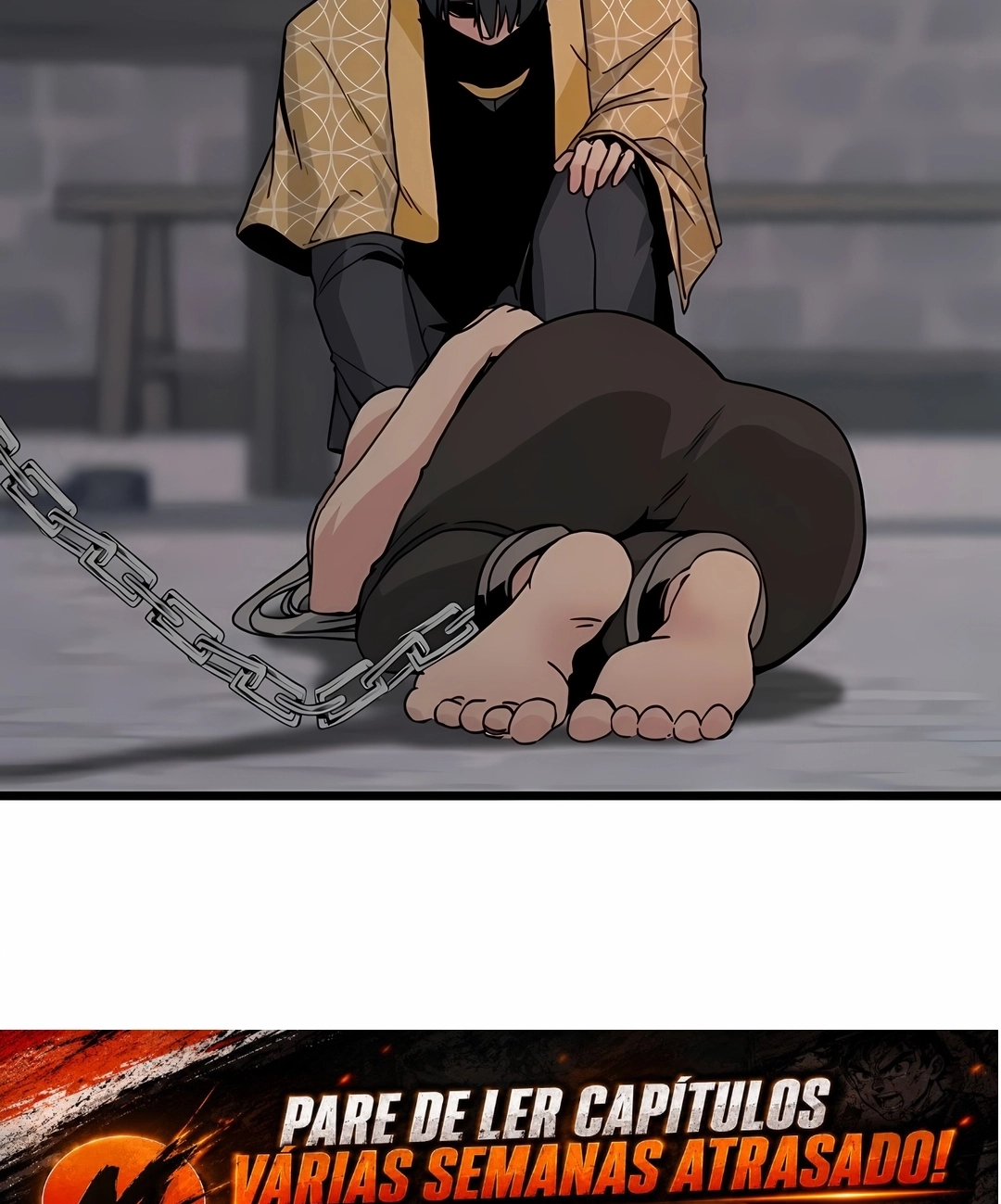 Assassina de Heróis Capítulo 123 Página 107