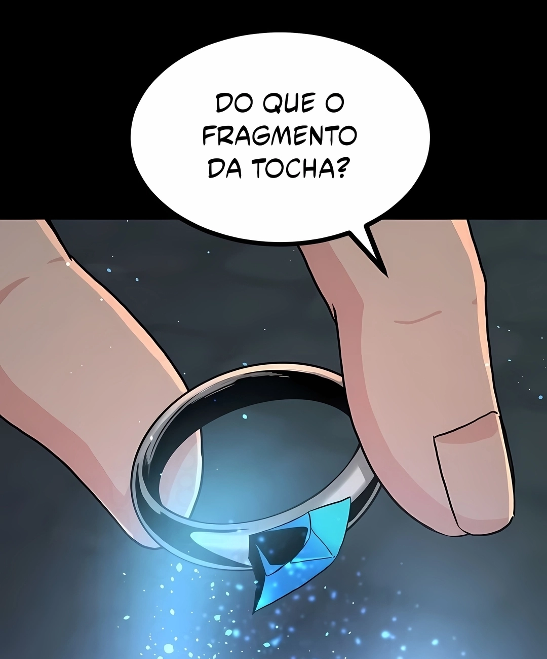 Assassina de Heróis Capítulo 123 Página 110