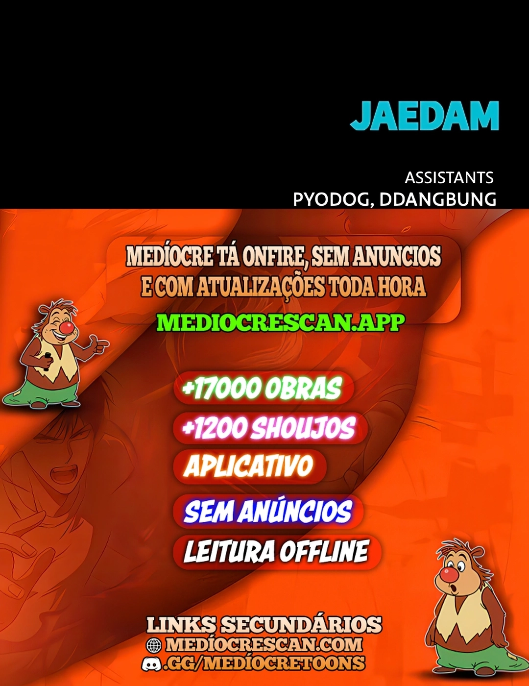 Assassina de Heróis Capítulo 123 Página 120