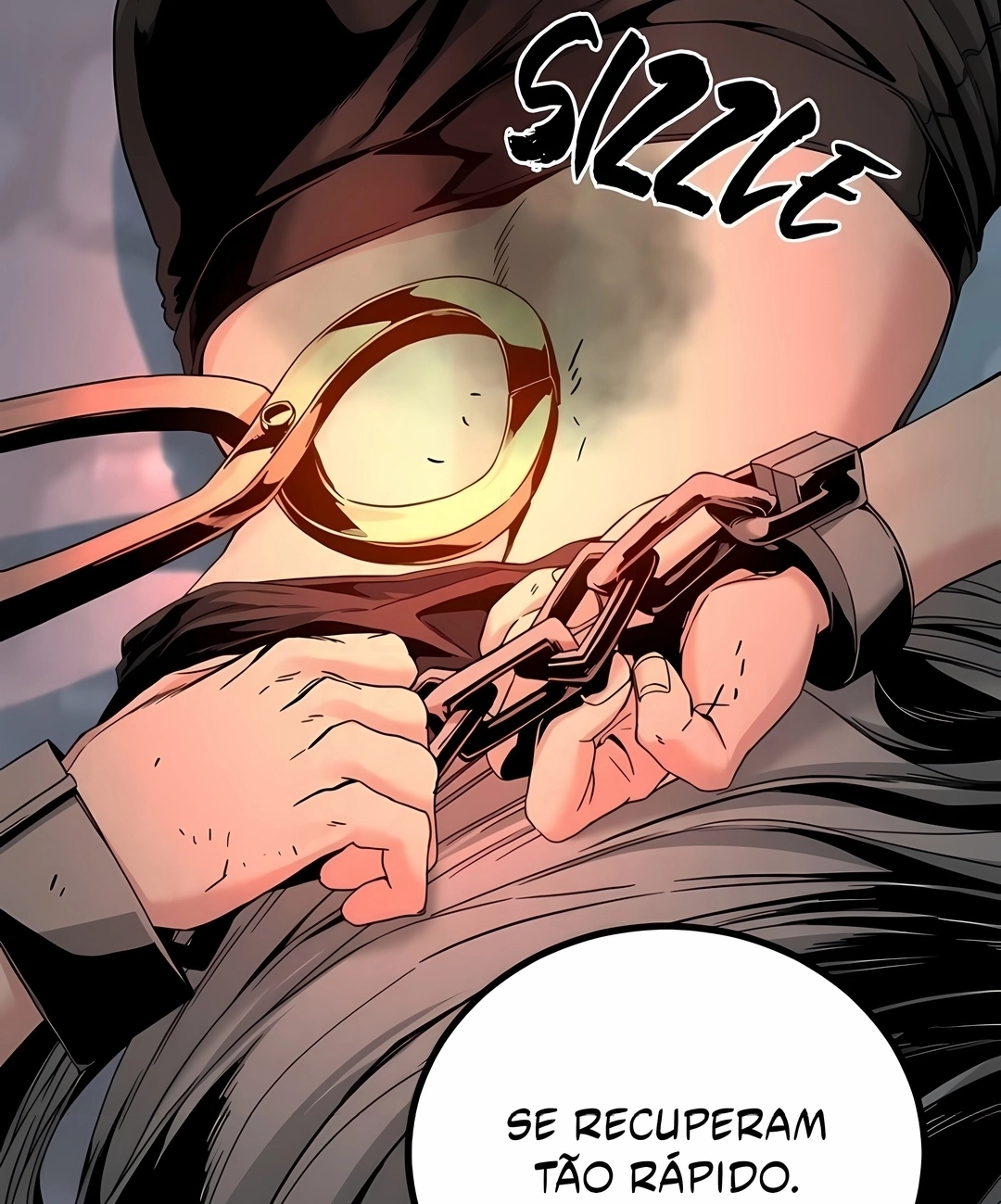 Assassina de Heróis Capítulo 123 Página 14