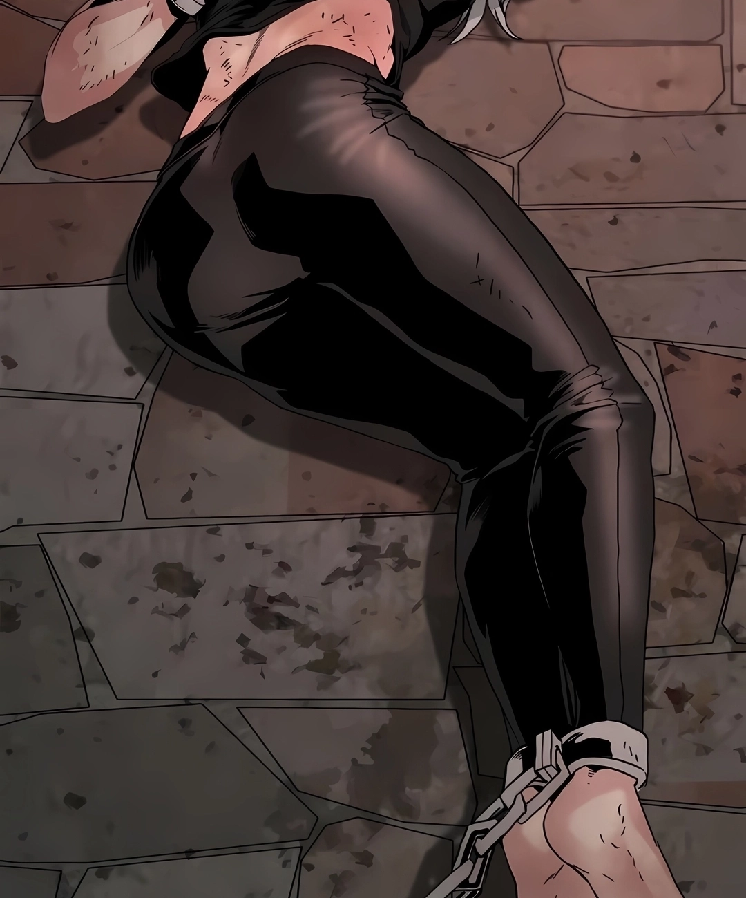 Assassina de Heróis Capítulo 123 Página 2