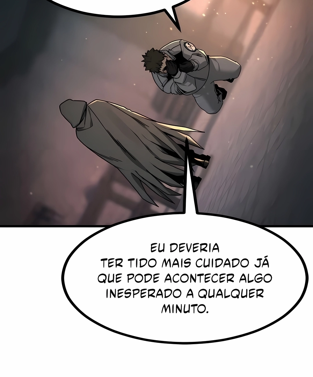 Assassina de Heróis Capítulo 123 Página 27
