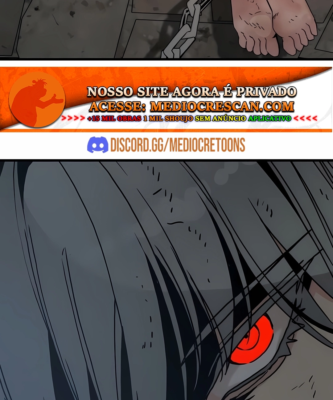 Assassina de Heróis Capítulo 123 Página 3