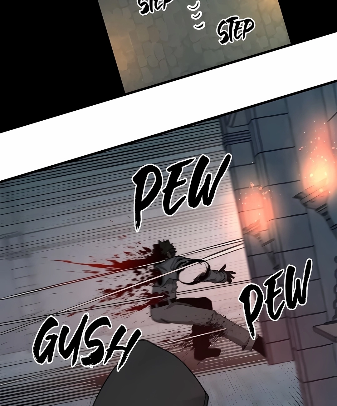Assassina de Heróis Capítulo 123 Página 42