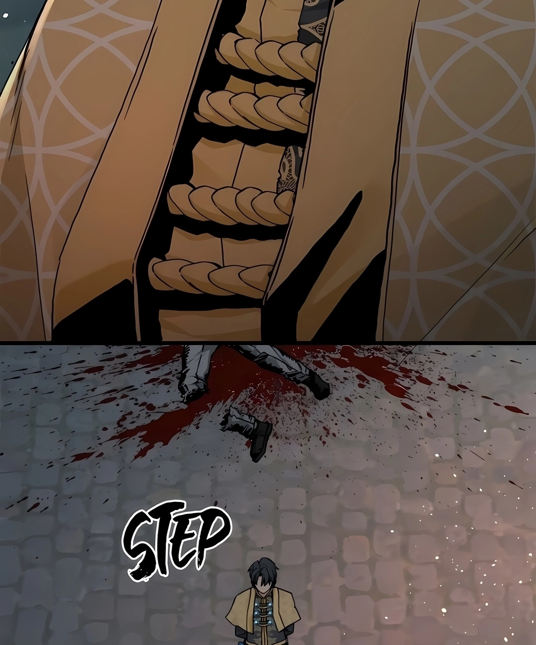 Assassina de Heróis Capítulo 123 Página 47