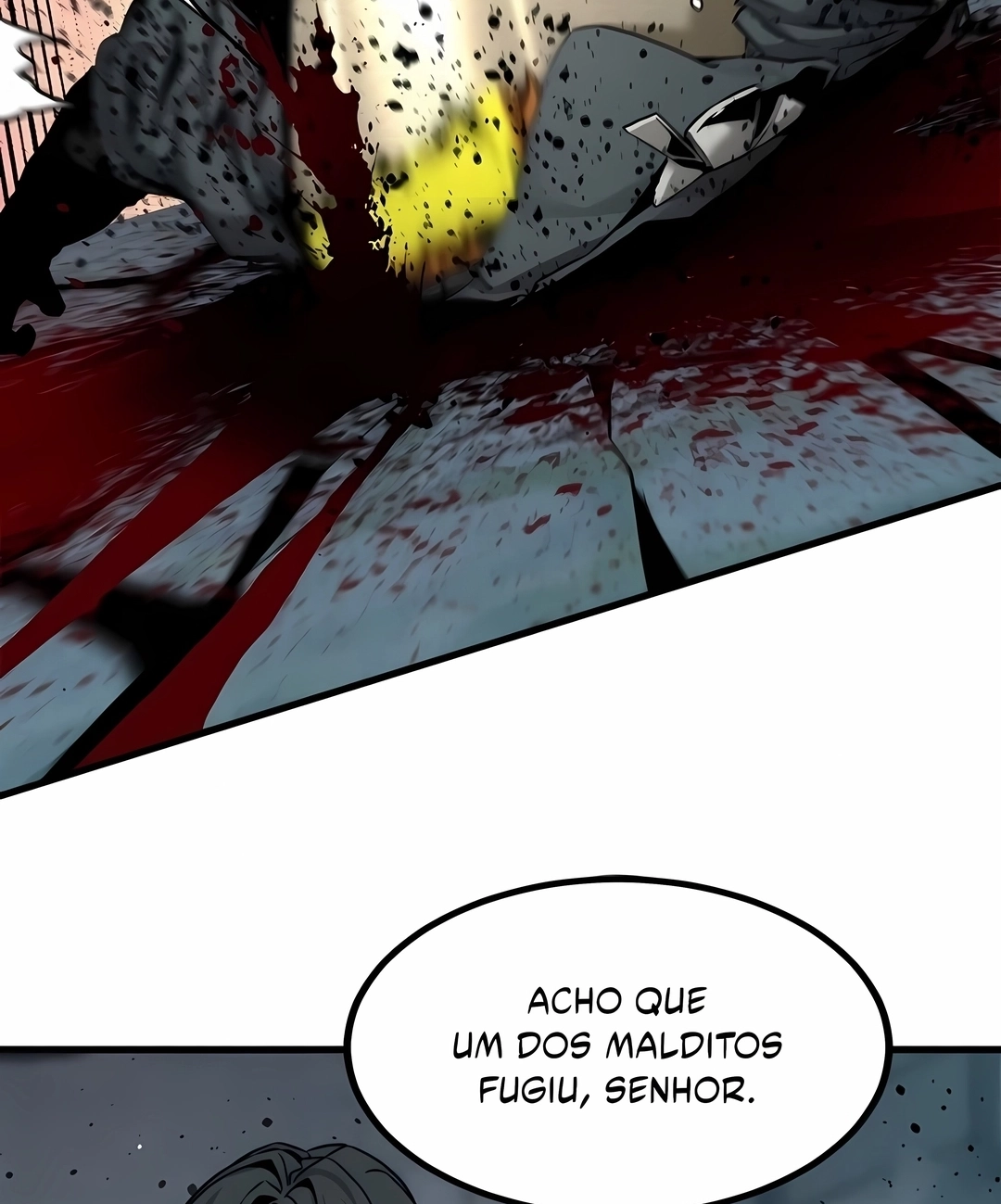 Assassina de Heróis Capítulo 123 Página 74