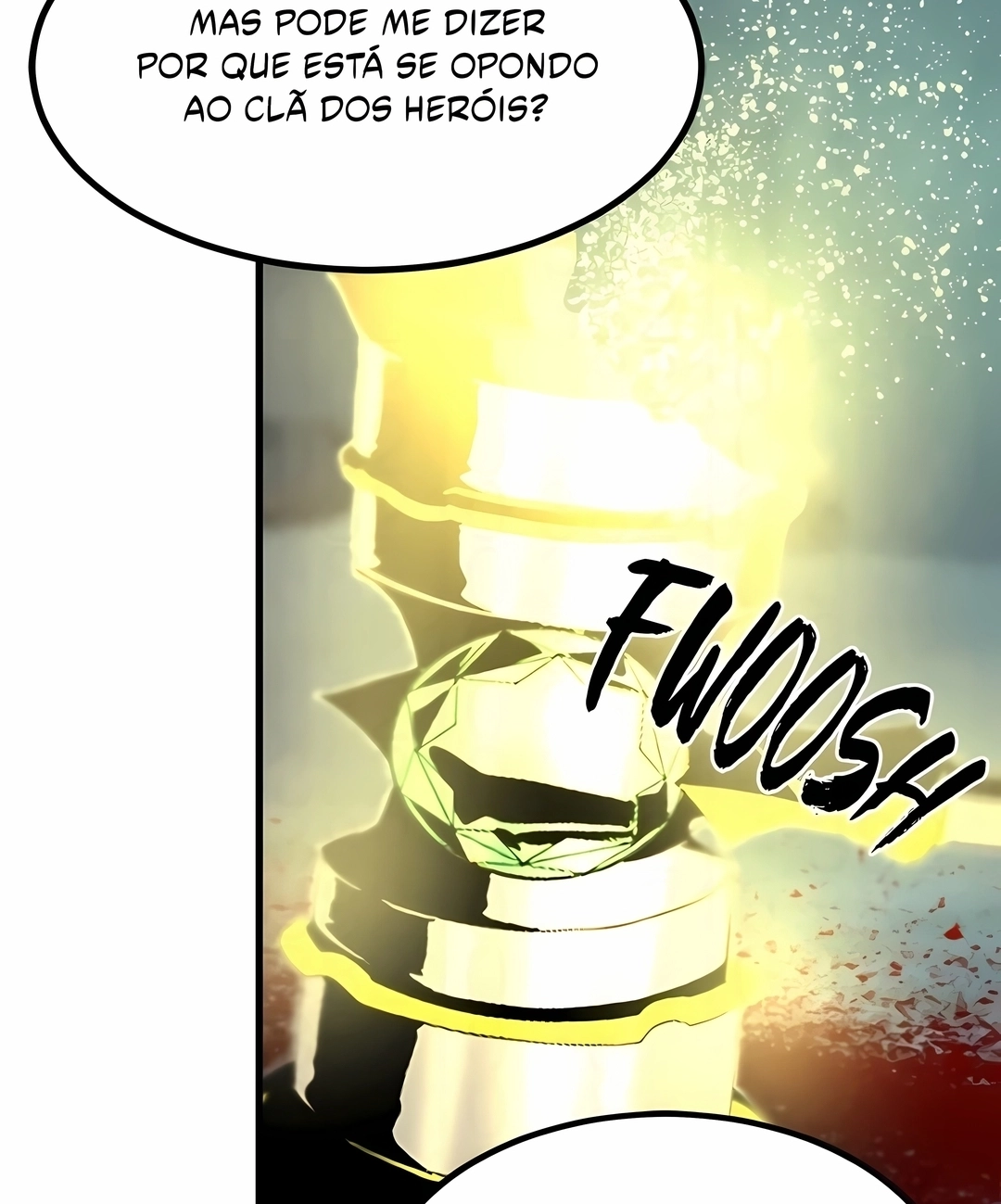 Assassina de Heróis Capítulo 123 Página 77