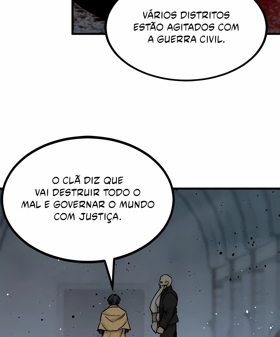 Assassina de Heróis Capítulo 123 Página 78