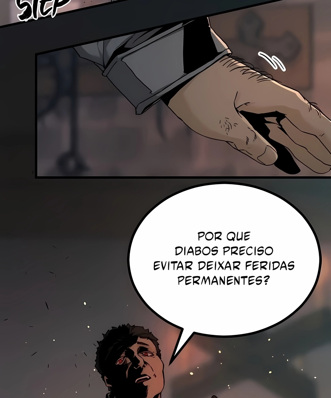 Assassina de Heróis Capítulo 123 Página 9