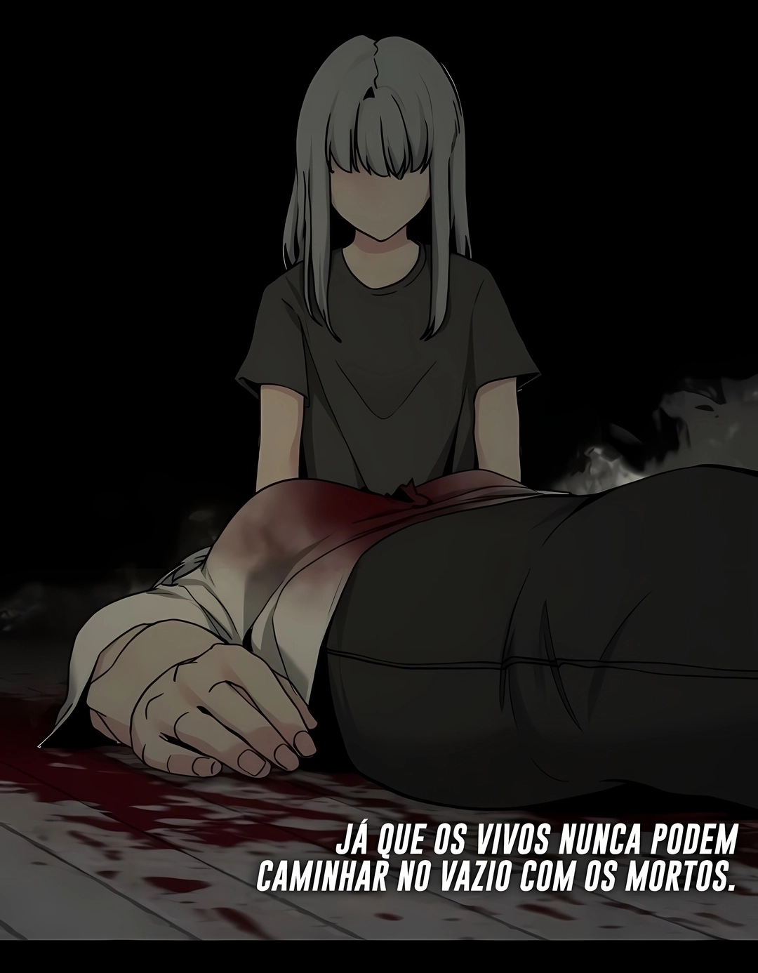 Assassina de Heróis Capítulo 124 Página 106