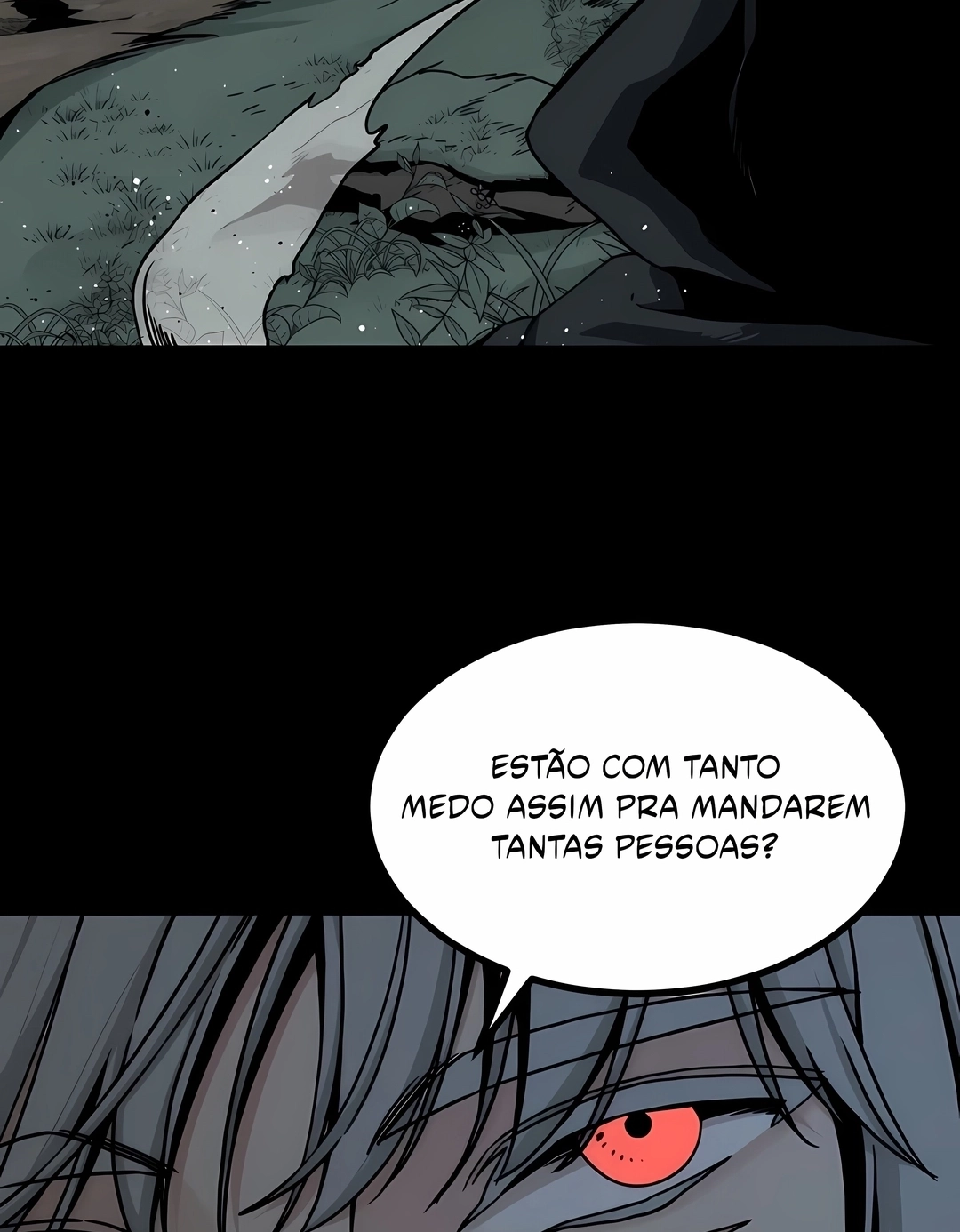 Assassina de Heróis Capítulo 124 Página 48