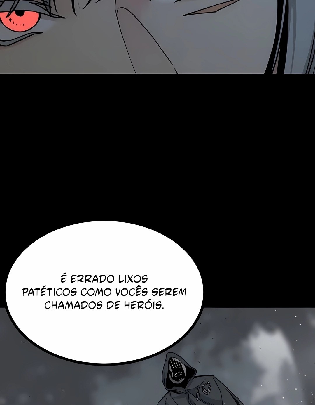 Assassina de Heróis Capítulo 124 Página 49