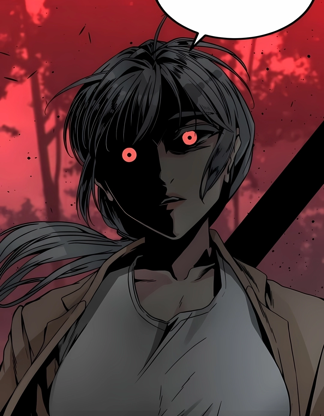 Assassina de Heróis Capítulo 124 Página 53